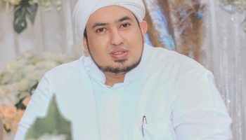 Pengasuh Ponpes Daarul Fudlola - Habib Abdurrahman bin Syekh Al-Jufri